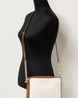 Michael Kors Women'S Jet Set Large East West Crossbody Handbag