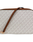 Michael Kors Women'S Jet Set Large East West Crossbody Handbag