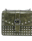 Michael Kors Greenwich Small Flap Shoulder Crossbody Bag