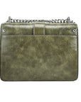 Michael Kors Greenwich Small Flap Shoulder Crossbody Bag