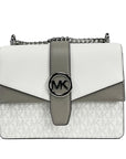 Michael Kors Greenwich Small Flap Shoulder Crossbody Bag