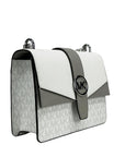 Michael Kors Greenwich Small Flap Shoulder Crossbody Bag