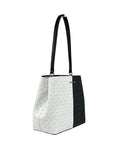 Michael Kors Medium Pratt Signature Bucket Bag