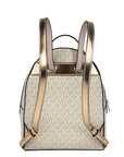 Michael Kors Sheila Medium PVC Backpack Bookbag