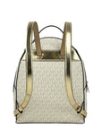 Michael Kors Sheila Medium PVC Backpack Bookbag