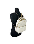 Michael Kors Sheila Medium PVC Backpack Bookbag