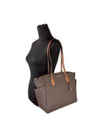 Michael Kors Marilyn Medium Signature Tote Bag Purse