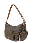 Michael Kors Merritt Small Convertible Crossbody Bag