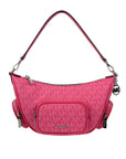 Michael Kors Merritt Small Convertible Crossbody Bag