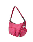 Michael Kors Merritt Small Convertible Crossbody Bag