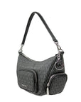 Michael Kors Merritt Small Convertible Crossbody Bag