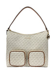 Michael Kors Merritt Large Cargo Shoulder Bag