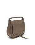 Chloé Beige Calf Leather Bos Taurus Shoulder Bag