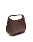 Chloé Brown Calf Leather Bos Taurus Shoulder Bag