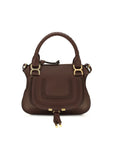 Chloé Brown Calf Leather Bos Taurus Handbag