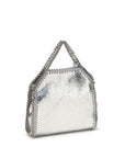 Stella McCartney Silver Polyester Handbag