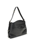 Givenchy Black Calf Leather Bos Taurus Handbag