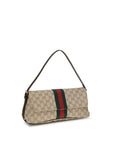Gucci Beige Cotton Handbag