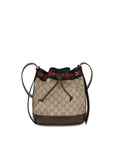 Gucci Beige Cotton Handbag
