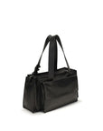 Miu Miu Brown Calf Leather Bos Taurus Shoulder Bag