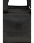 Miu Miu Brown Calf Leather Bos Taurus Shoulder Bag