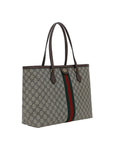 Gucci Multicolor Polyester Handbag