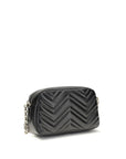 Gucci Black Lamb Ovis Aries Aries Handbag