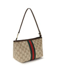 Gucci Beige Cotton Handbag