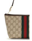 Gucci Beige Cotton Handbag