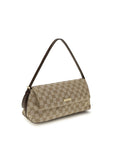 Gucci Brown Polyester Handbag
