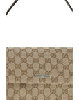 Gucci Brown Polyester Handbag