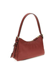 Prada Multicolor Calf Leather Bos Taurus Shoulder Bag