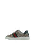 Gucci Multicolor Fabric Low Top Sneakers
