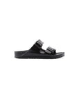 Birkenstock Black EVA Flat Sandals