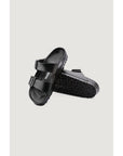 Birkenstock Black EVA Flat Sandals