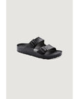 Birkenstock Black EVA Flat Sandals