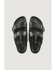 Birkenstock Black EVA Flat Sandals