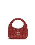 Miu Miu Multicolor Lamb Ovis Aries Aries Handbag