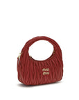 Miu Miu Multicolor Lamb Ovis Aries Aries Handbag