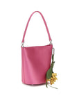 Self-Portrait Multicolor Polyester Backet Bag