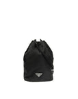 Prada Black Nylon Handbag