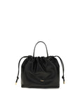 Chloé Black Lamb Ovis Aries Aries Shoulder Bag