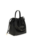 Chloé Black Lamb Ovis Aries Aries Shoulder Bag