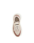 Chloé Beige Nylon Chunky Sneakers