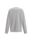 Alexander Wang White Cotton T-Shirt