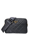 Prada Black Nylon Crossbody Bag