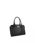 Prada Black Calfskin Handbag