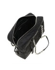 Prada Black Nylon Shoulder Bag