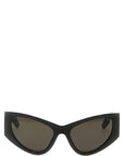 Balenciaga Black Polyamide Sunglasses