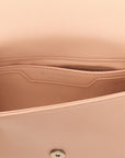 Alexander McQueen Beige Lamb Leather Crossbody Bag